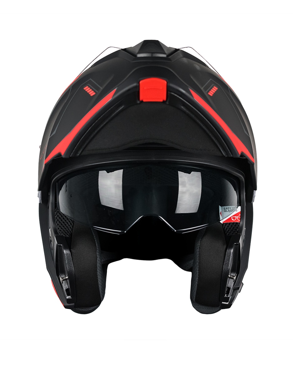 Casco Abatible para Motorsport para Unisex 10