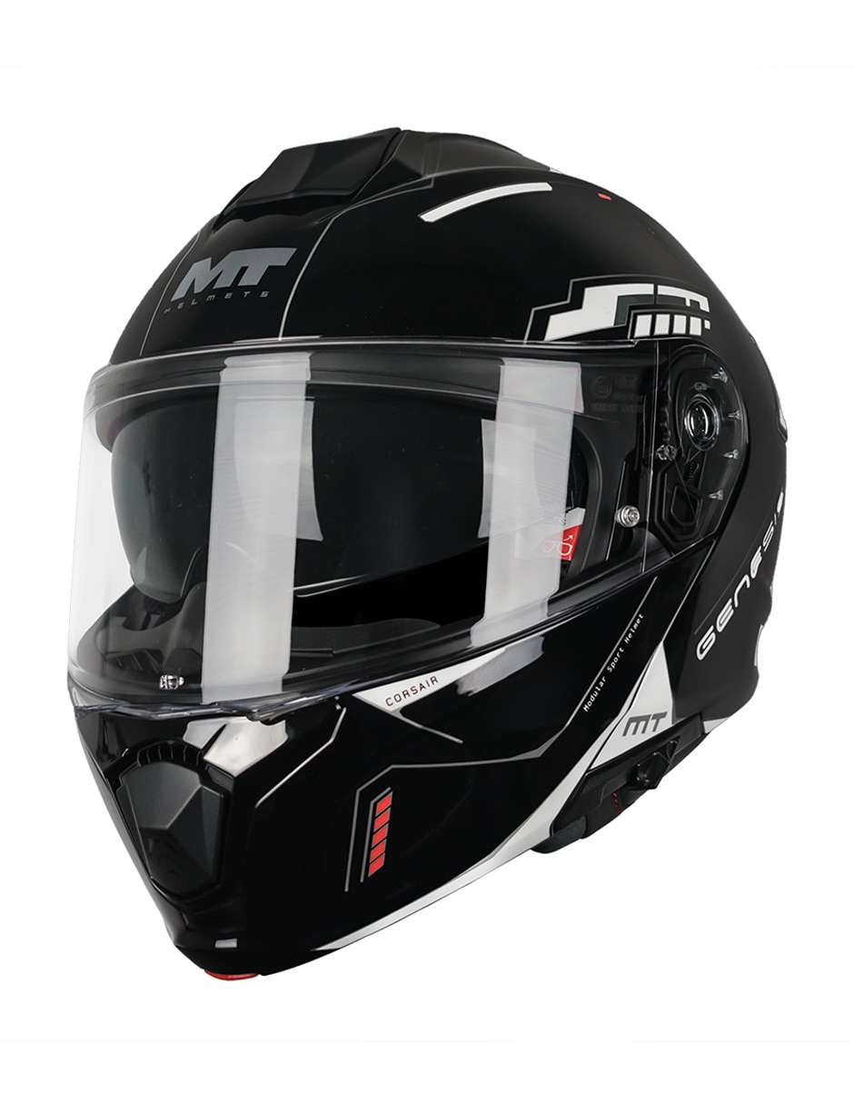 Casco Abatible para Motorsport para Unisex Casco Abatible para Motorsport para Unisex