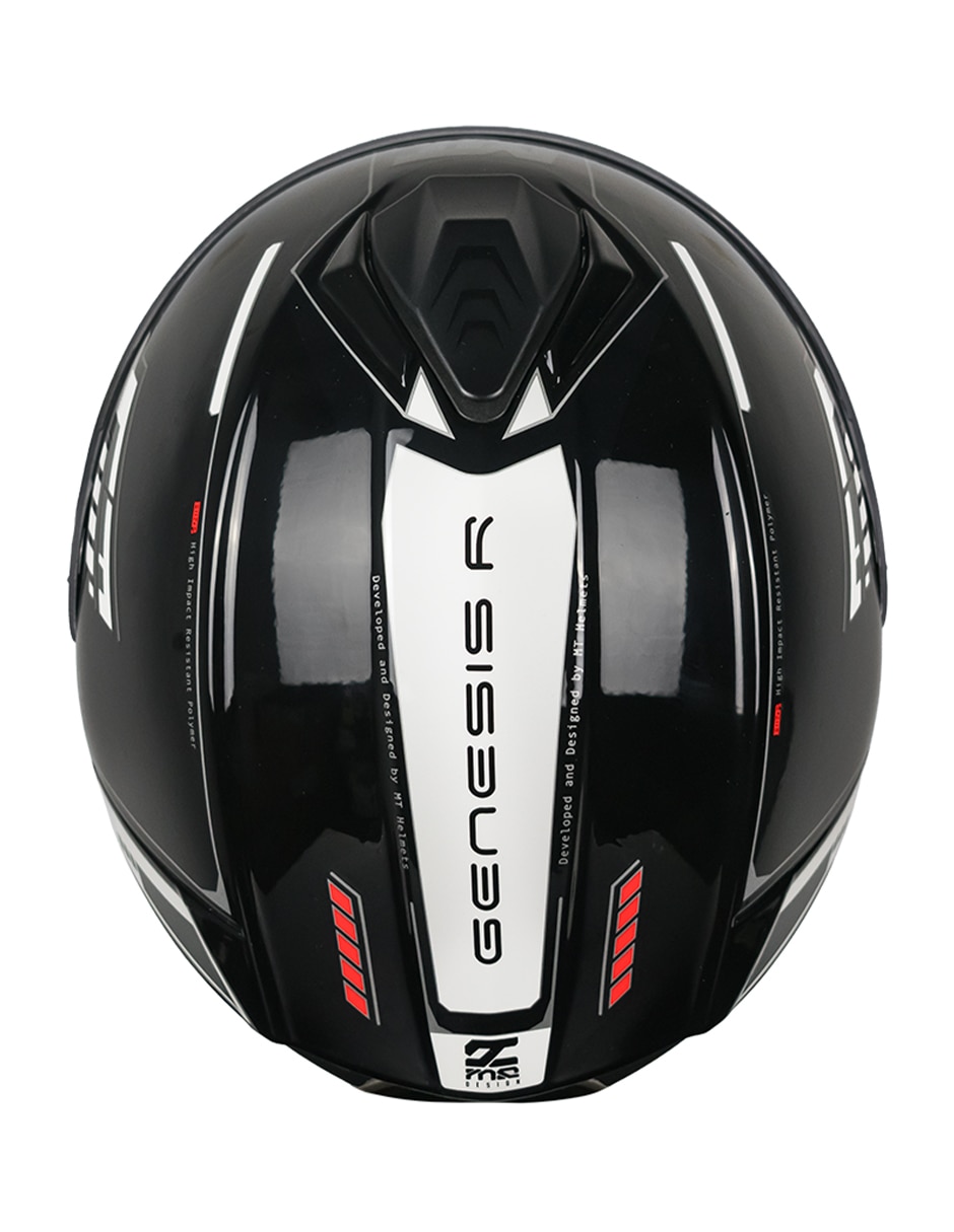 Casco Abatible para Motorsport para Unisex 9