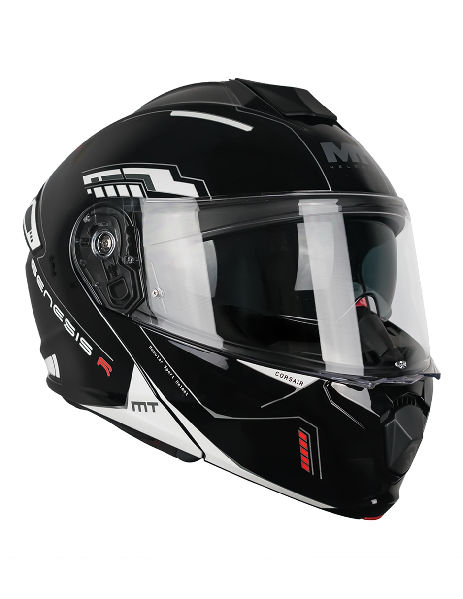 Casco Abatible para Motorsport para Unisex 11