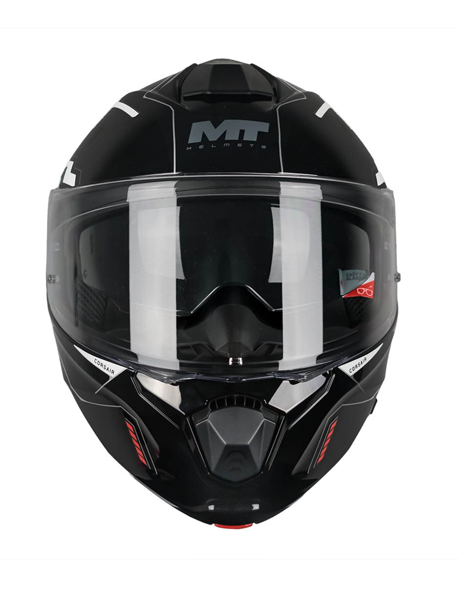 Casco Abatible para Motorsport para Unisex 4