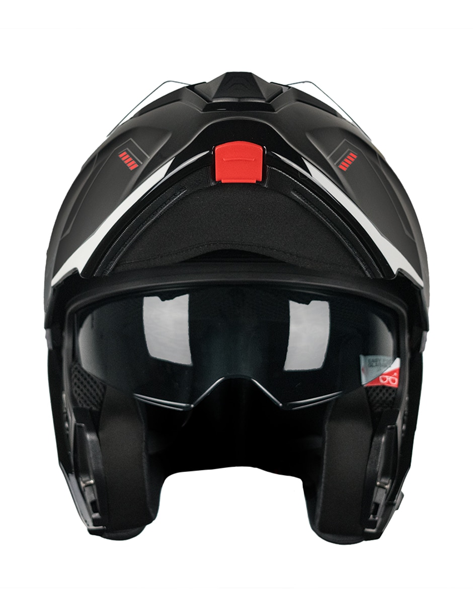 Casco Abatible para Motorsport para Unisex 10