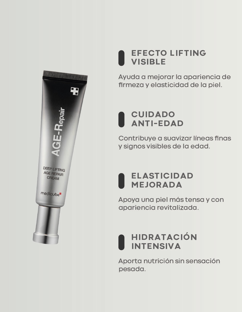 Crema para Facial recomendada para Prevenir signos de la edad de Día y noche para piel Todo tipo piel 5