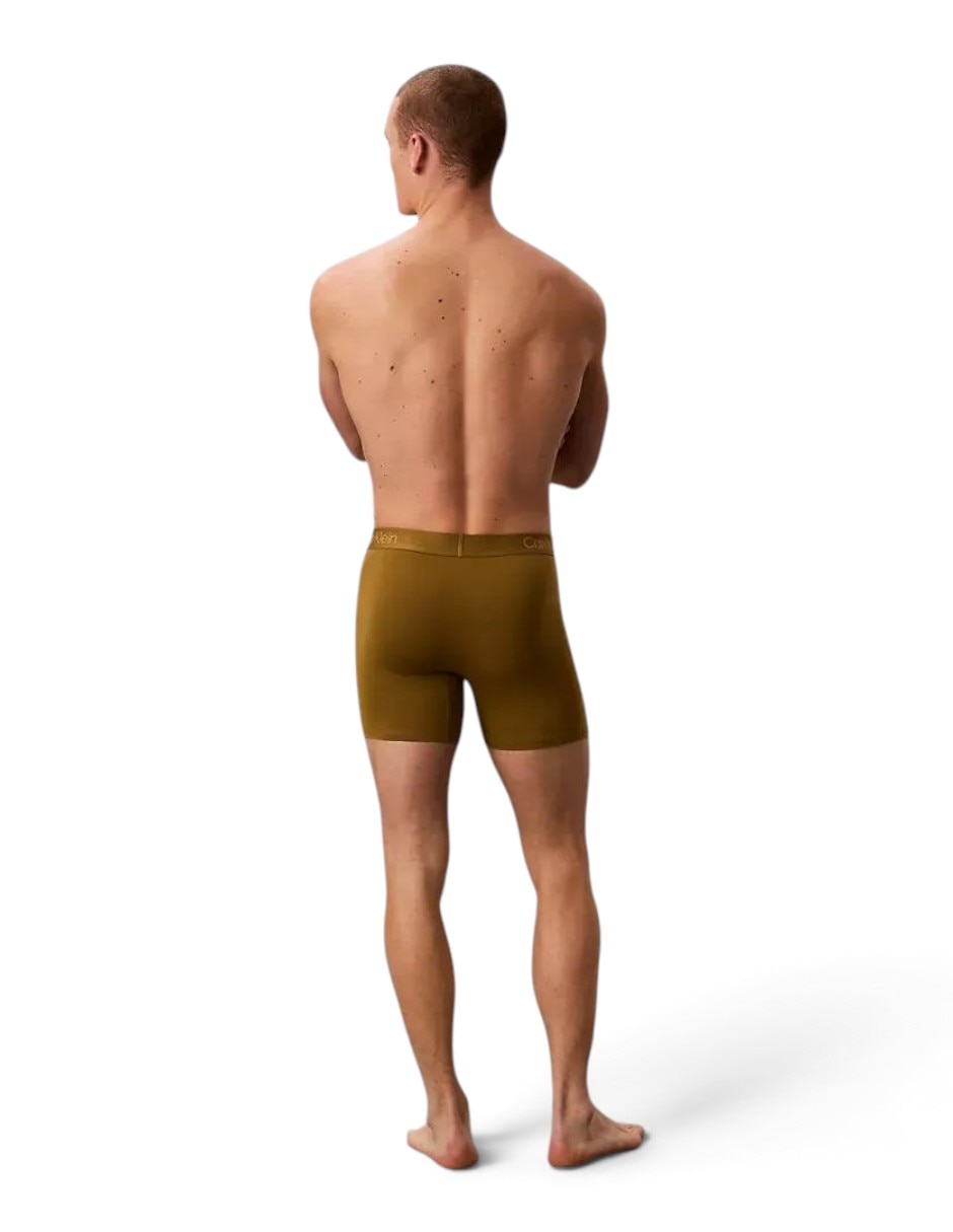 Bóxer brief Modal de Modal para hombre 3 piezas (si aplica) 5