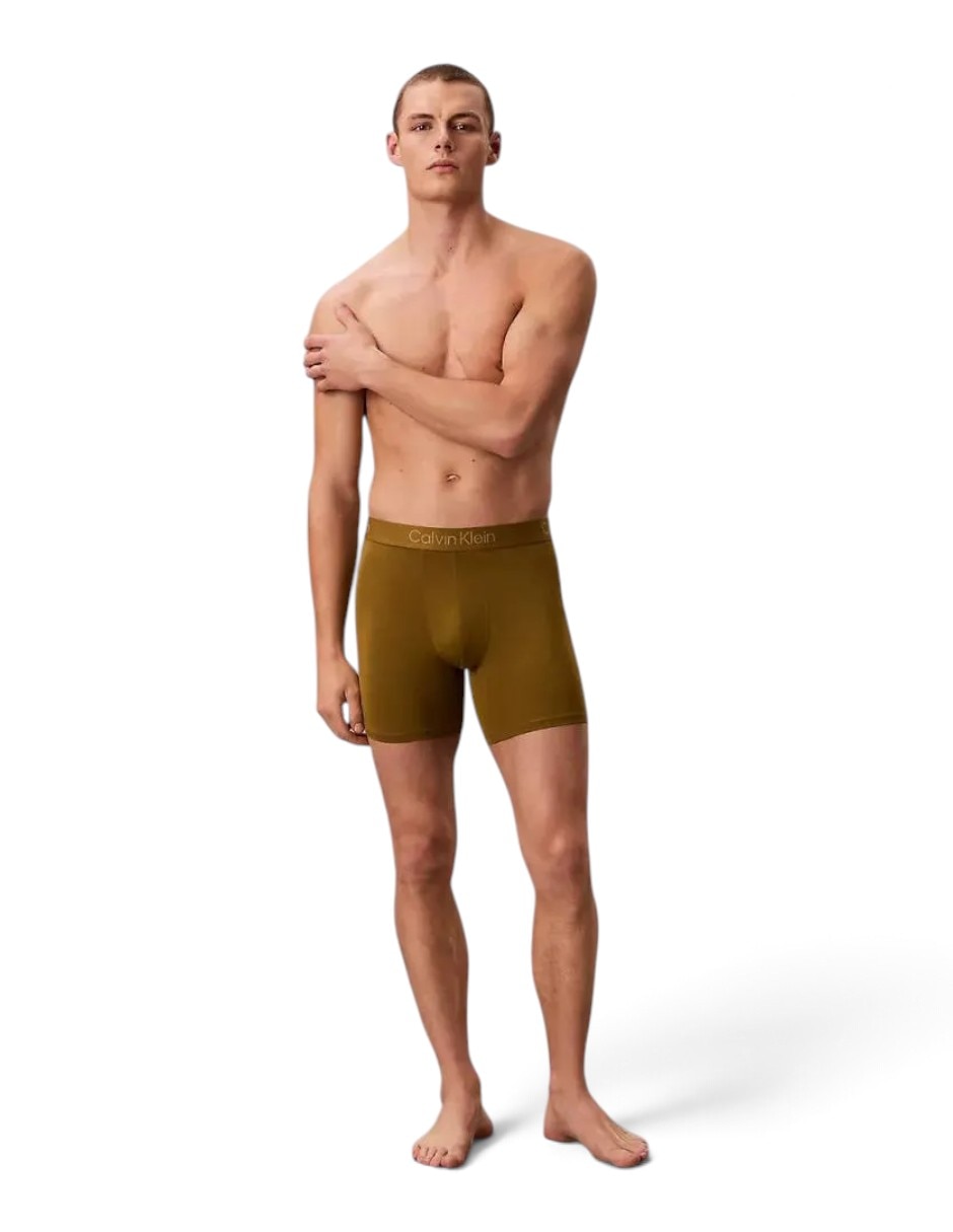 Bóxer brief Modal de Modal para hombre 3 piezas (si aplica) 6