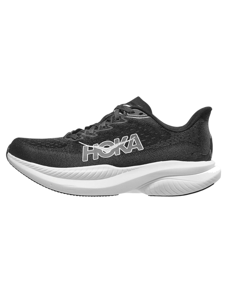 Tenis de piel(si aplica) Mach 6 para hombre