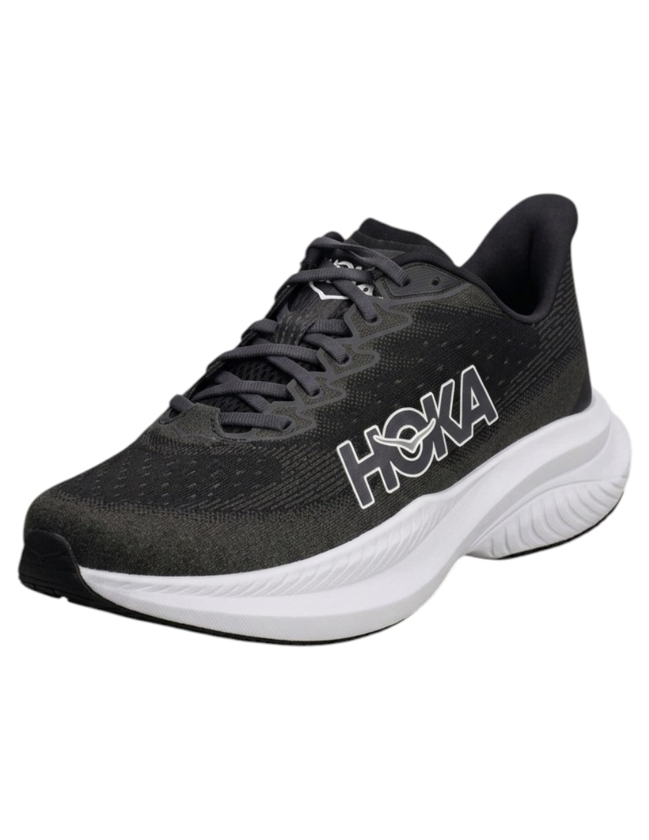 Tenis de piel(si aplica) Mach 6 para hombre 5