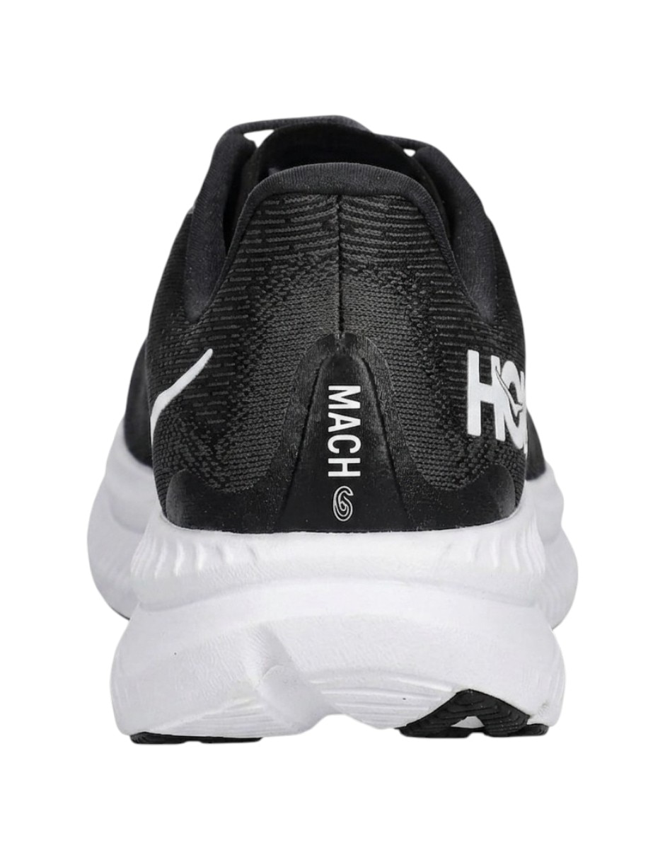 Tenis de piel(si aplica) Mach 6 para hombre