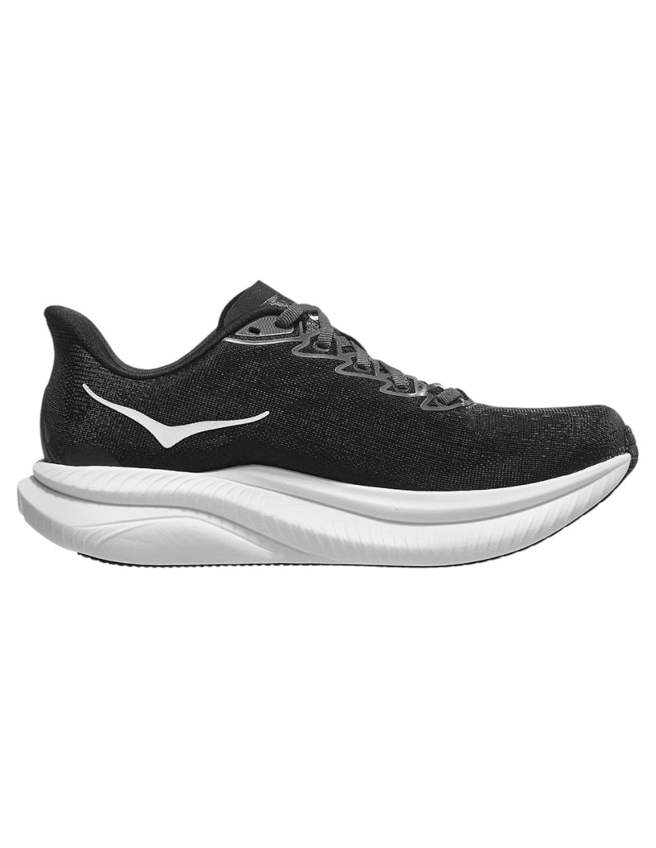 Tenis de piel(si aplica) Mach 6 para hombre