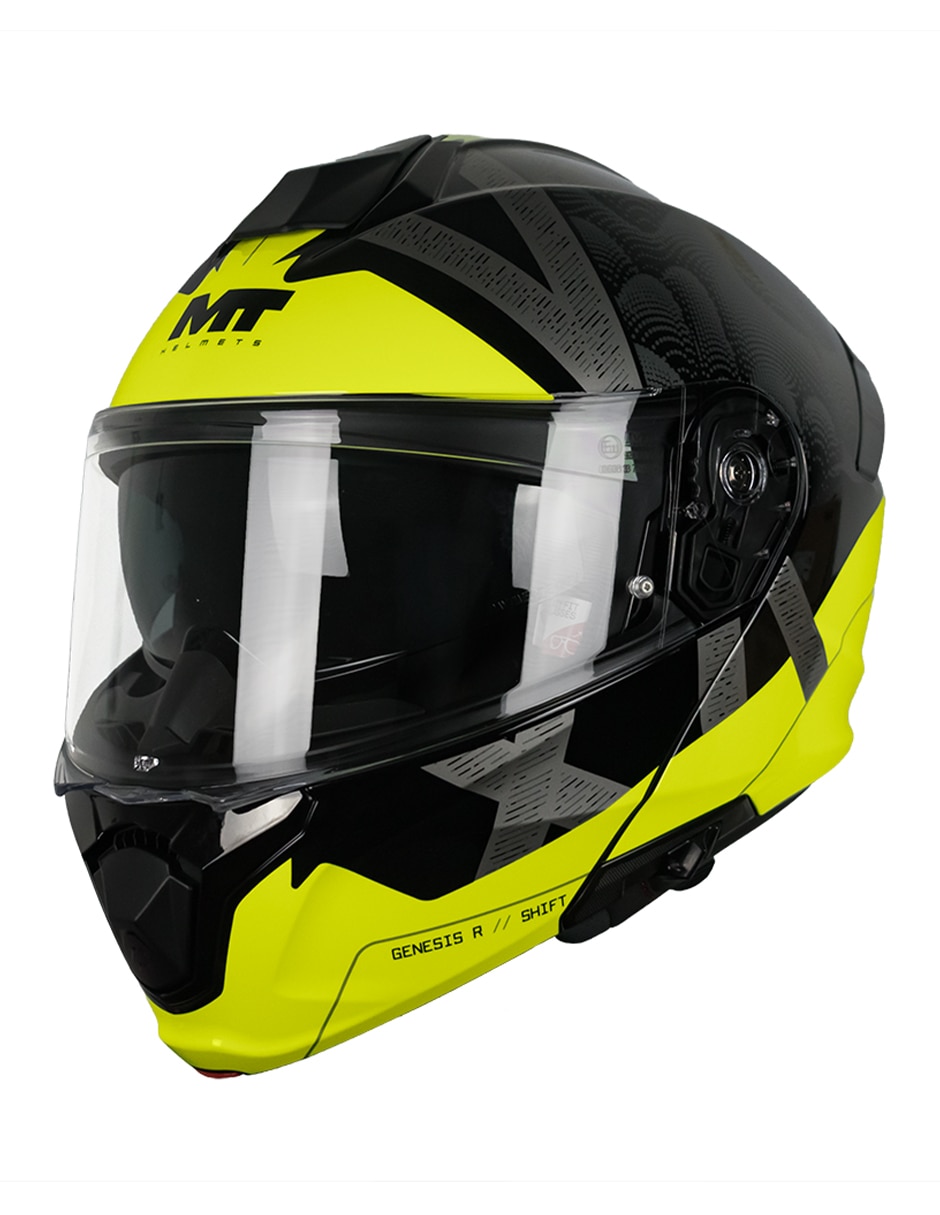 Casco Abatible para Motorsport para Unisex Casco Abatible para Motorsport para Unisex