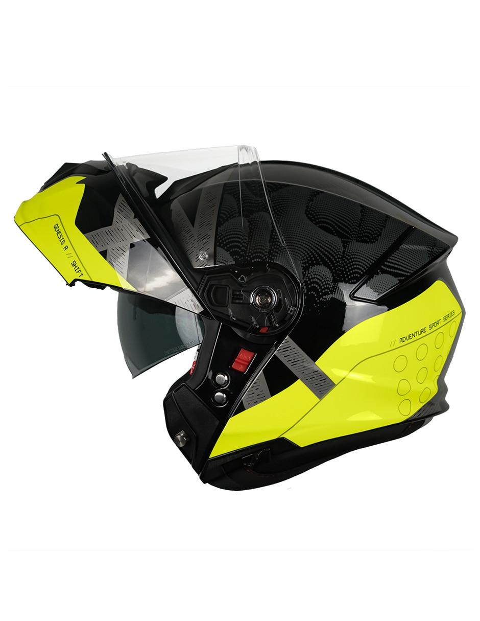 Casco Abatible para Motorsport para Unisex 5