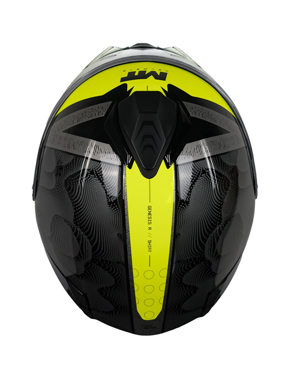 Casco Abatible para Motorsport para Unisex 9