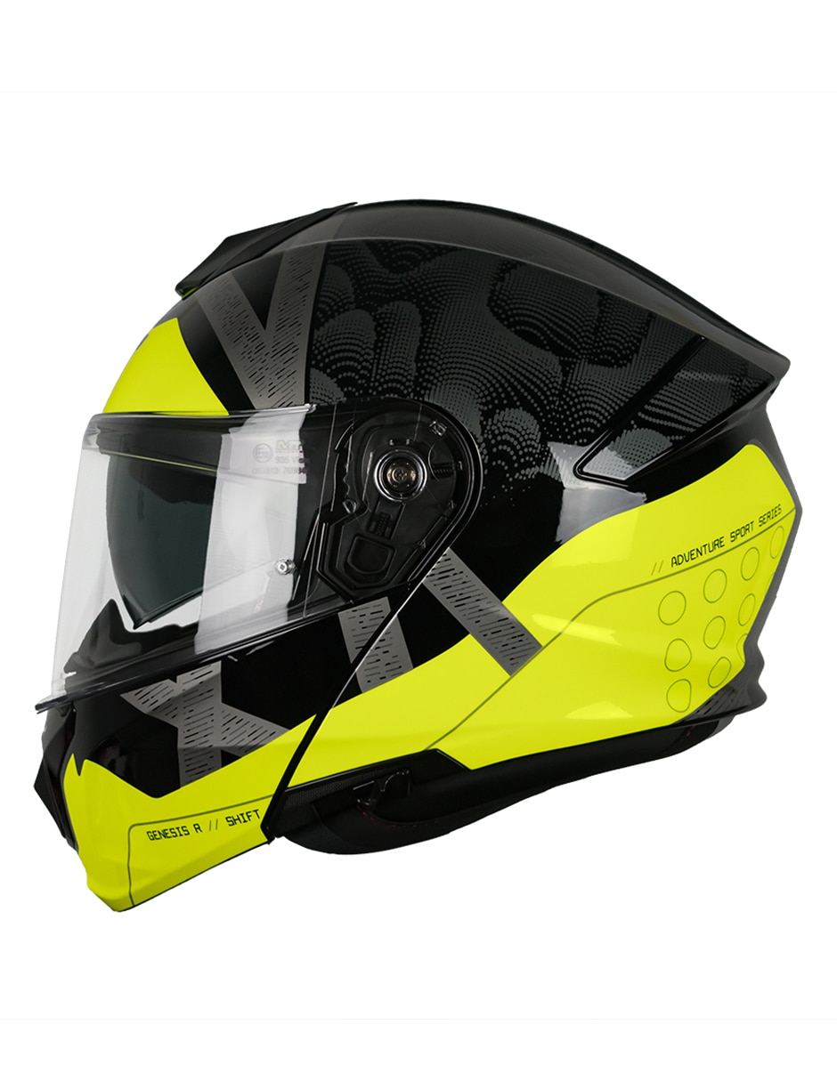 Casco Abatible para Motorsport para Unisex 7