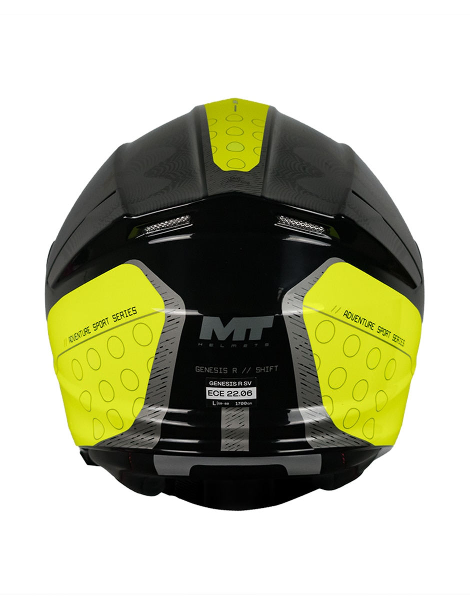Casco Abatible para Motorsport para Unisex 12