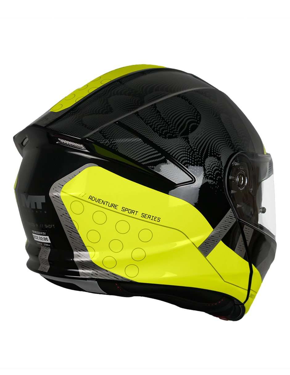 Casco Abatible para Motorsport para Unisex 2