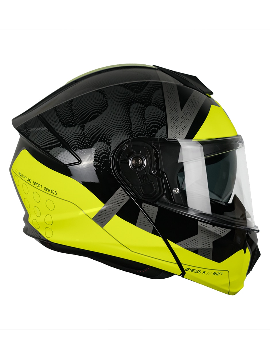 Casco Abatible para Motorsport para Unisex 8