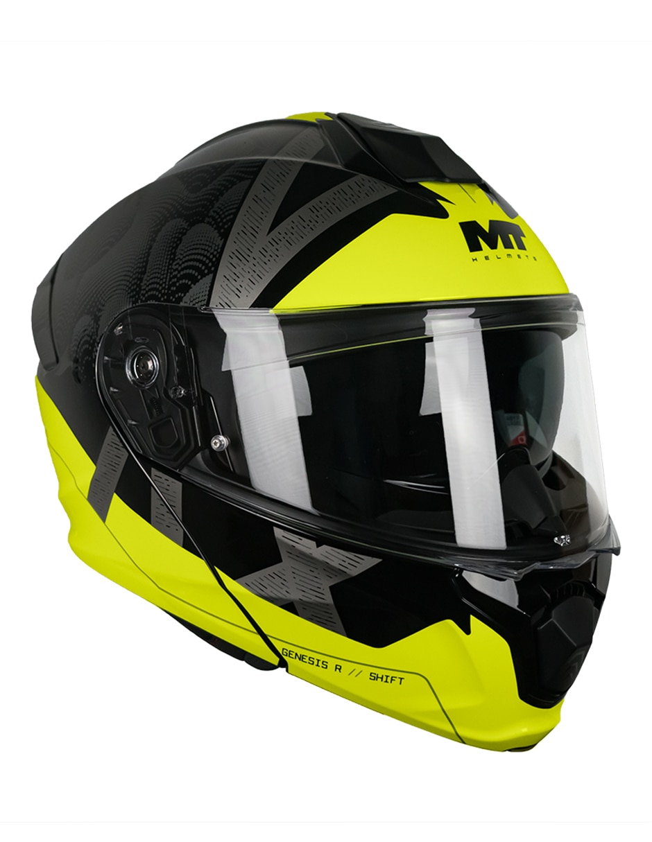 Casco Abatible para Motorsport para Unisex 11