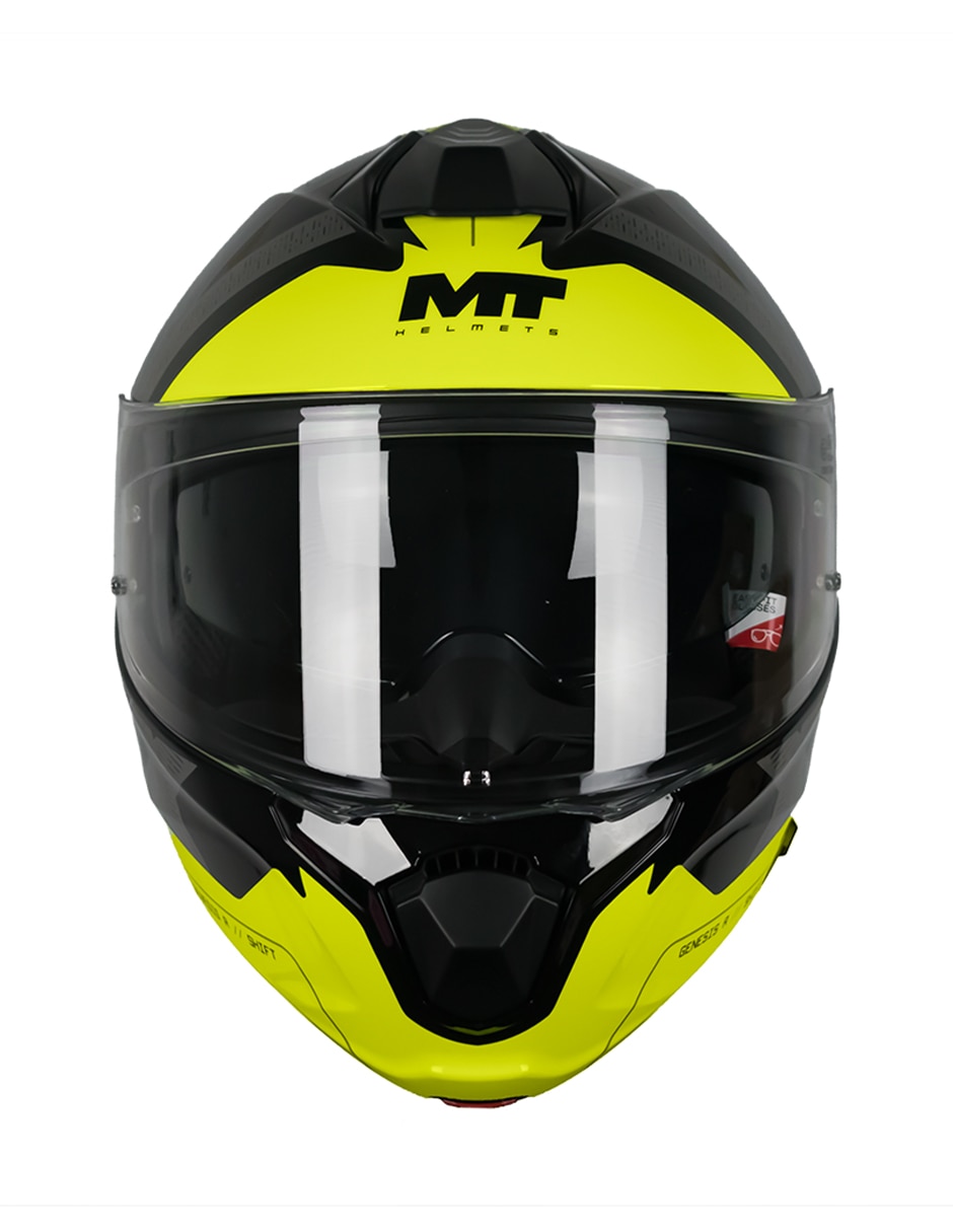 Casco Abatible para Motorsport para Unisex 4