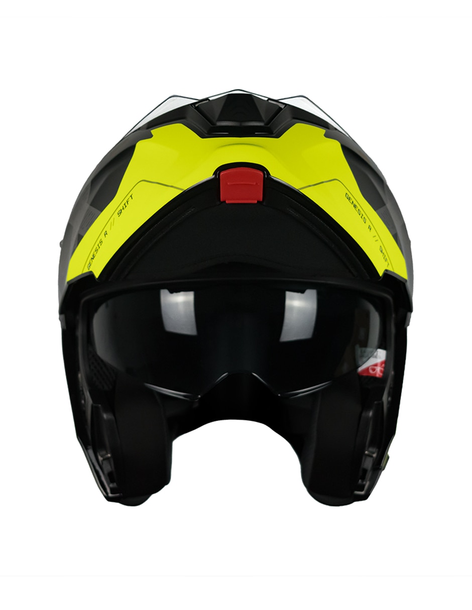 Casco Abatible para Motorsport para Unisex 10