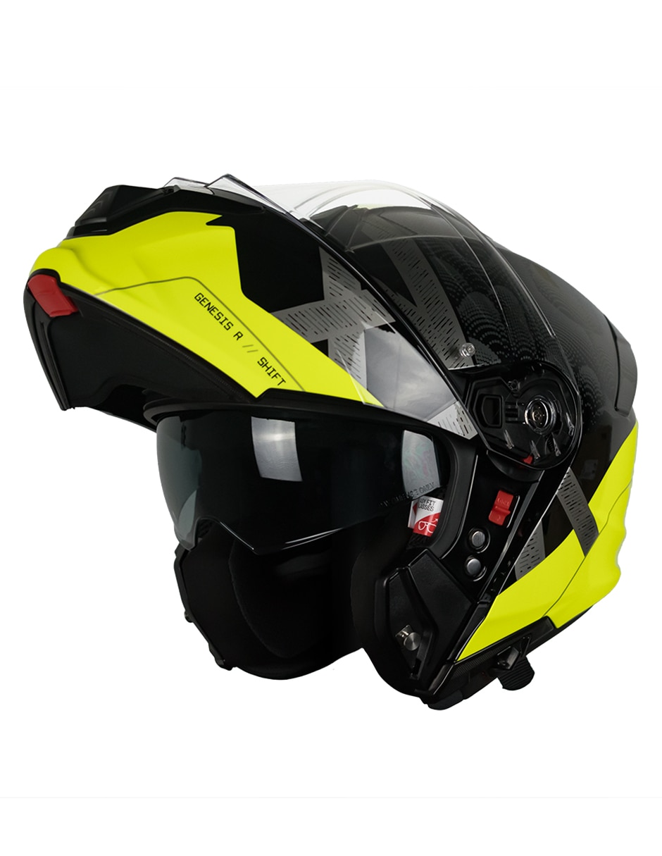 Casco Abatible para Motorsport para Unisex 6