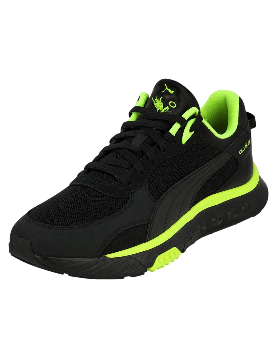 Tenis de piel(si aplica) para hombre 5