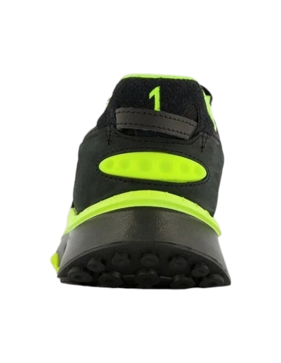 Tenis de piel(si aplica) para hombre 4