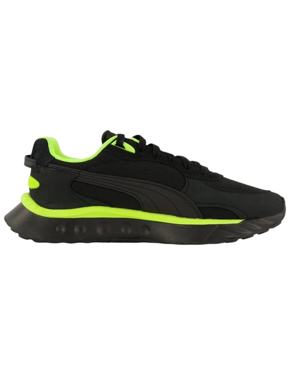 Tenis de piel(si aplica) para hombre 3