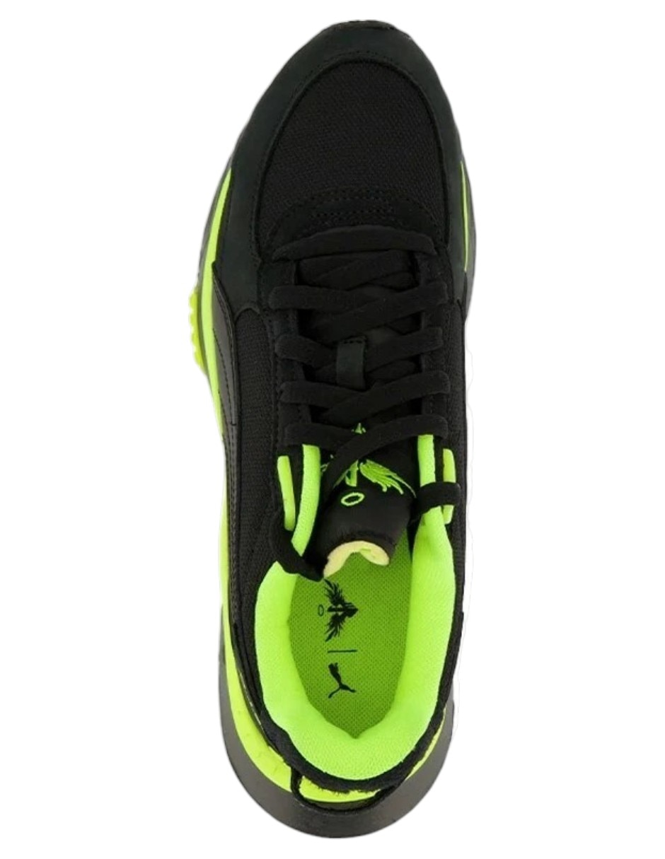 Tenis de piel(si aplica) para hombre 2