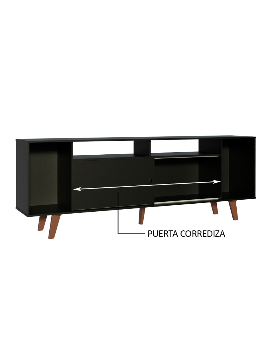 Mueble de tv armable de mdp 5