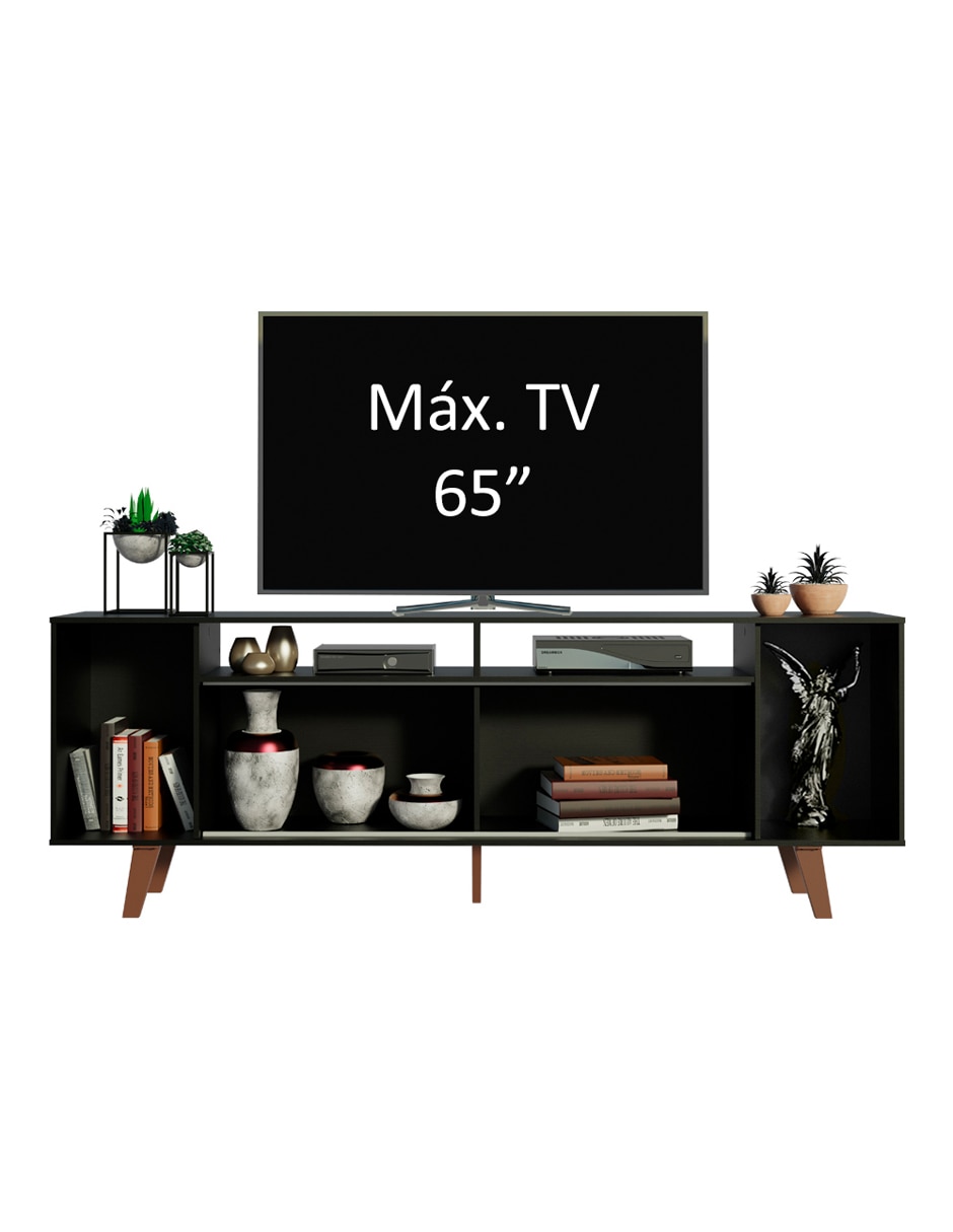 Mueble de tv armable de mdp 4