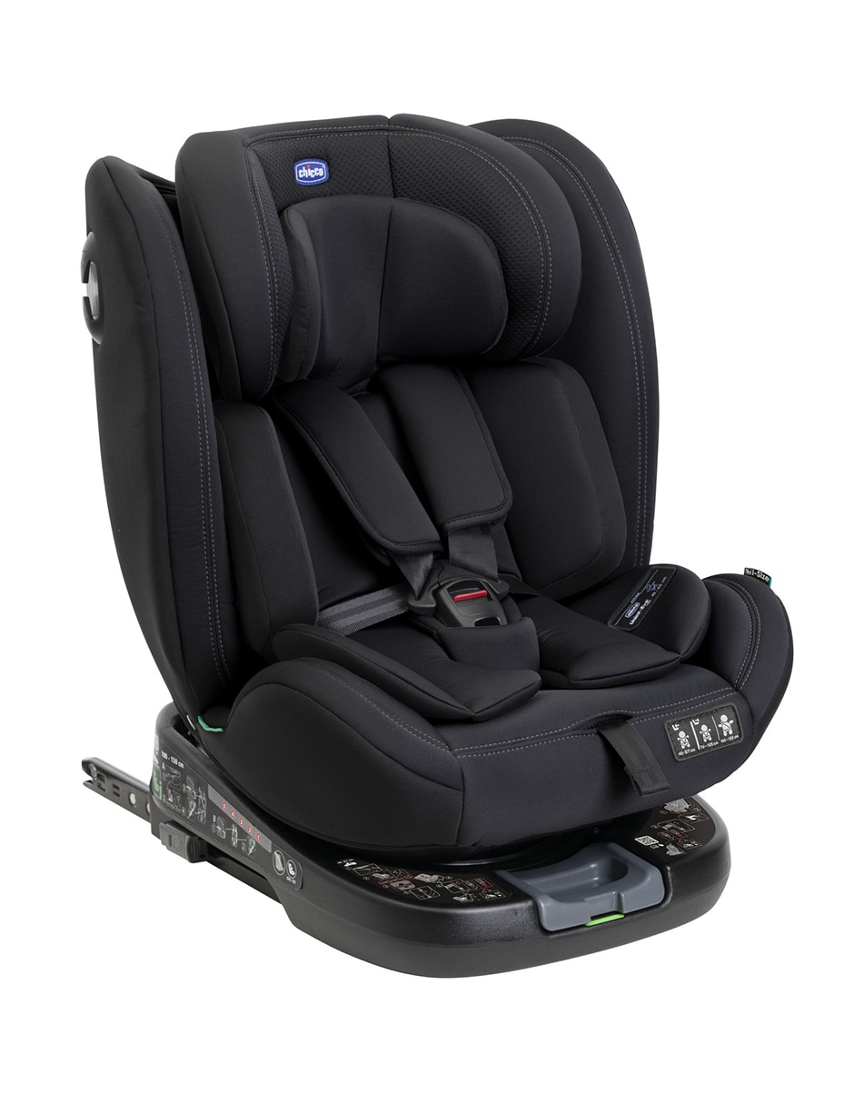 Autoasiento convertible compatible con Isofix Chicco Unico Evo