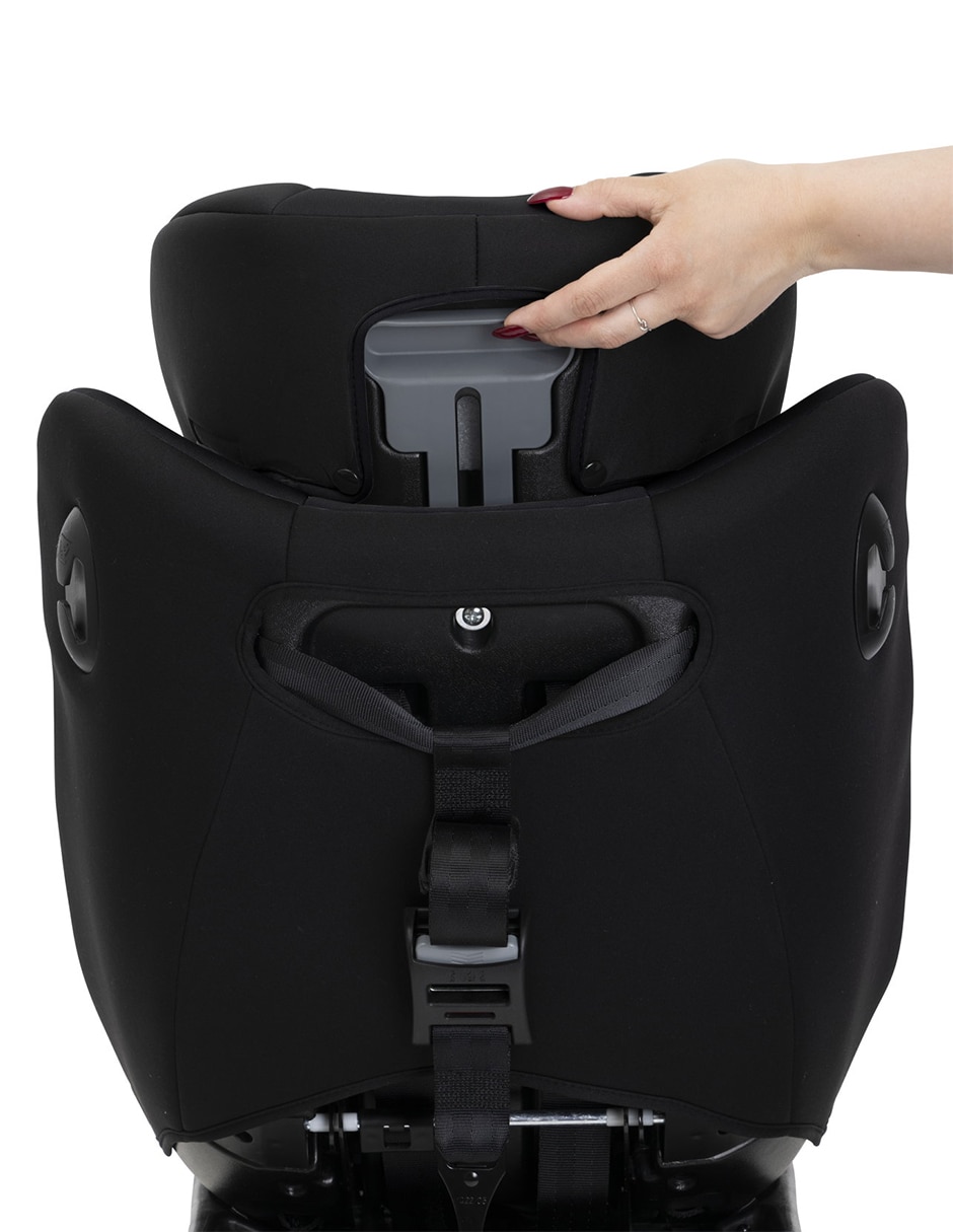Autoasiento convertible compatible con Isofix Chicco Unico Evo 7