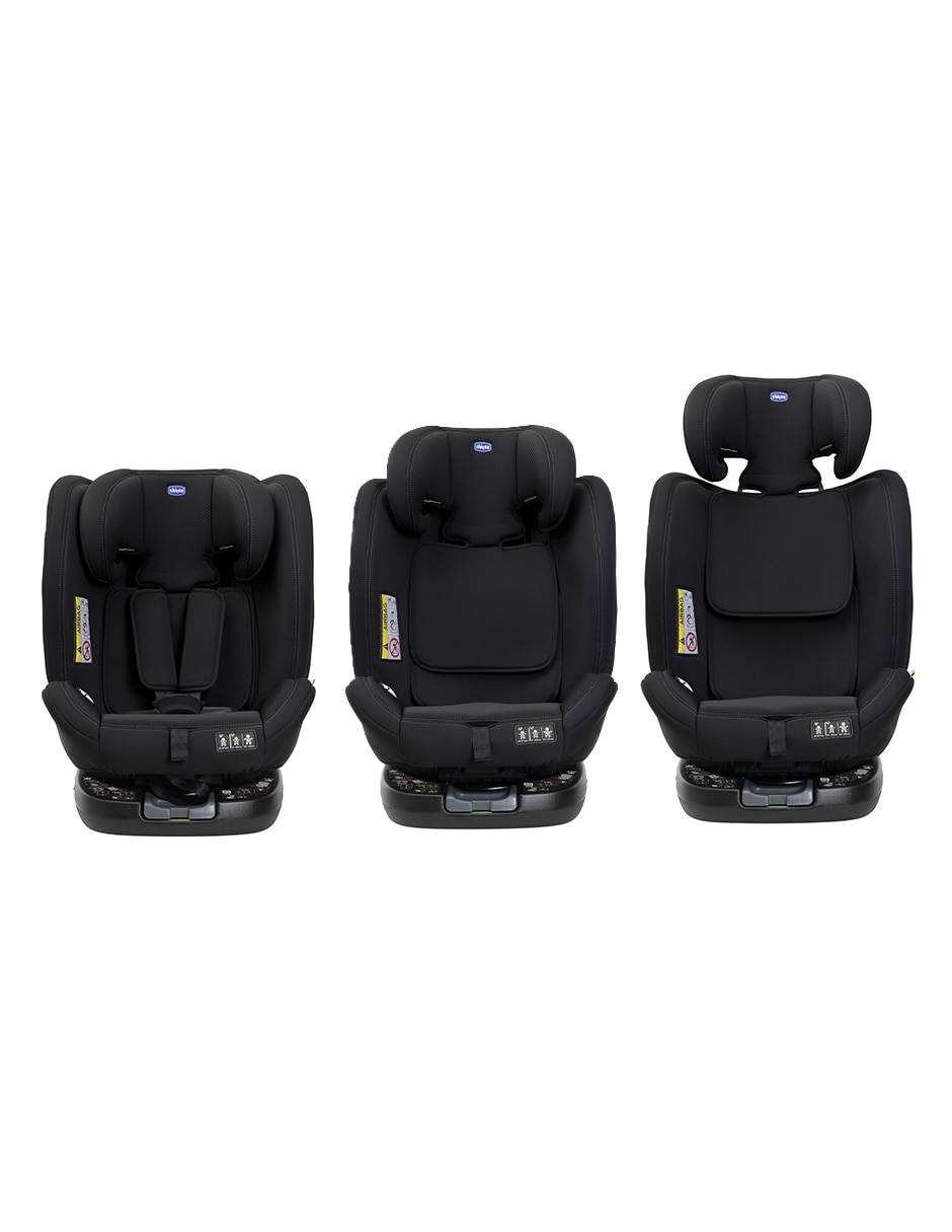 Autoasiento convertible compatible con Isofix Chicco Unico Evo 3