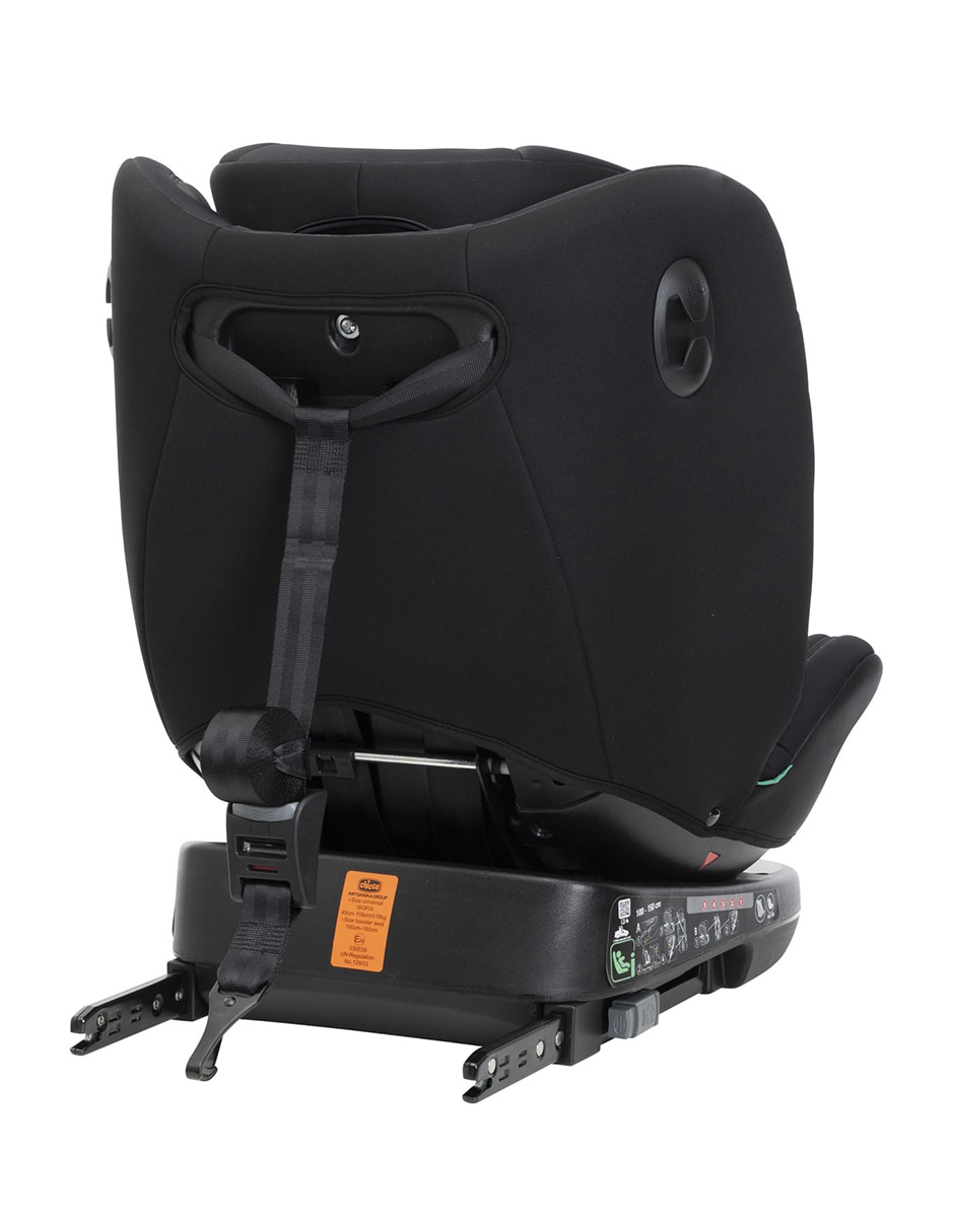 Autoasiento convertible compatible con Isofix Chicco Unico Evo 8