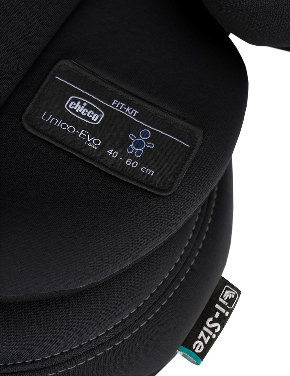 Autoasiento convertible compatible con Isofix Chicco Unico Evo 6