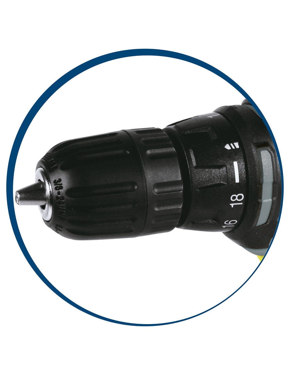 MAXTOOL INL-DTR-20-MX 100 W 5 piezas 4