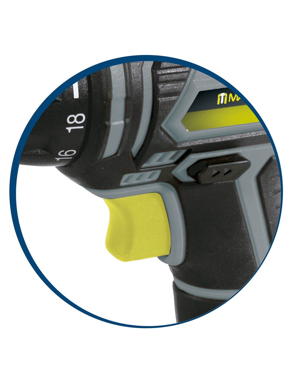 MAXTOOL INL-DTR-20-MX 100 W 5 piezas 3