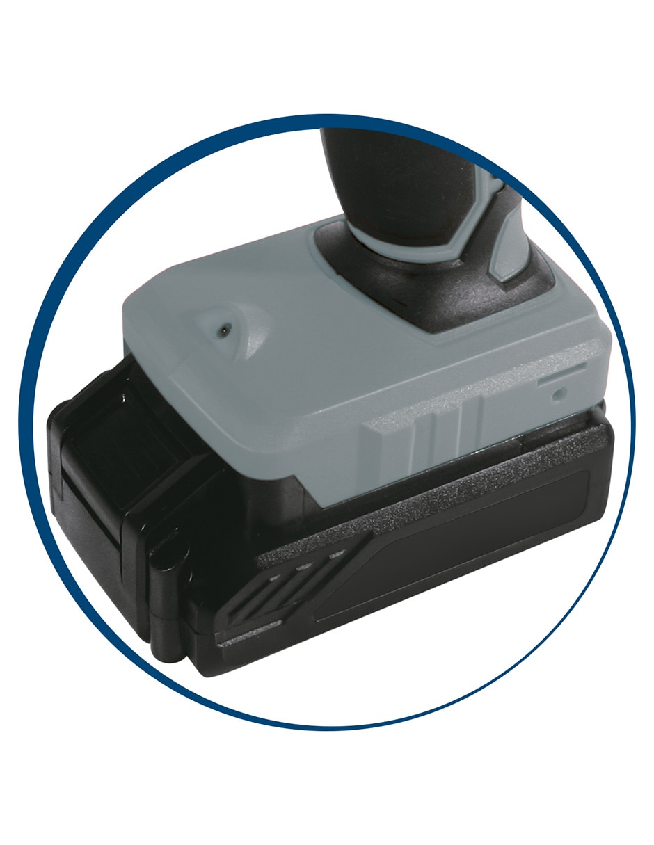 MAXTOOL INL-DTR-20-MX 100 W 5 piezas 2