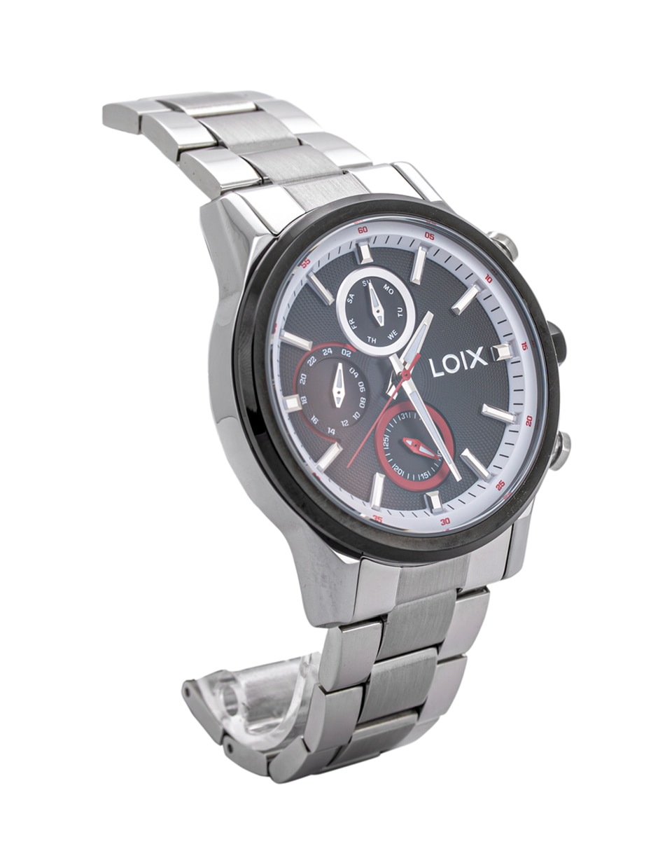 LOIX Executive Sport para Hombre L2155-4 4