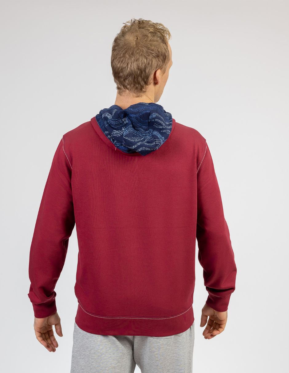 Chamarra Casual NAUTICA JEANS No de Algodón y poliéster Con capucha para hombre 2
