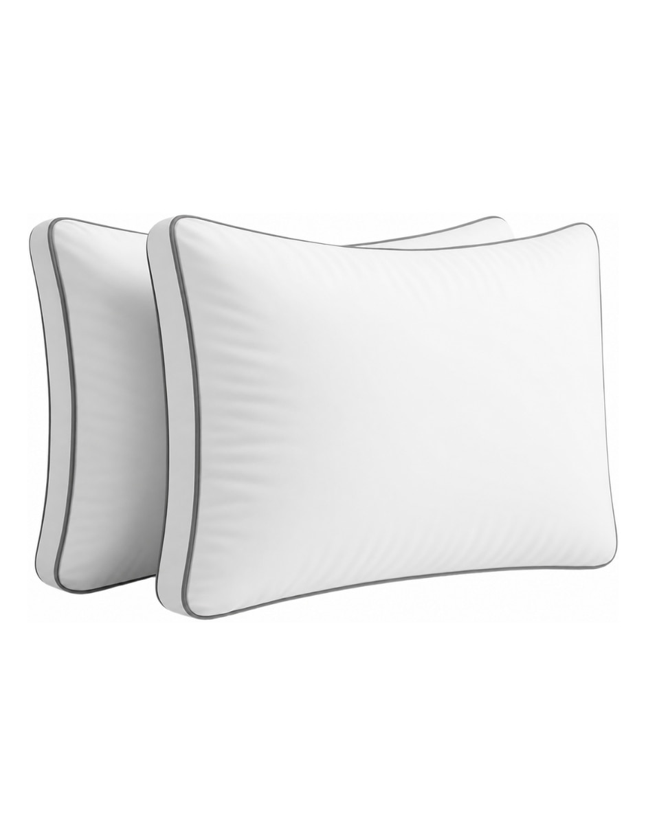 Set de almohada Cloude firmeza media