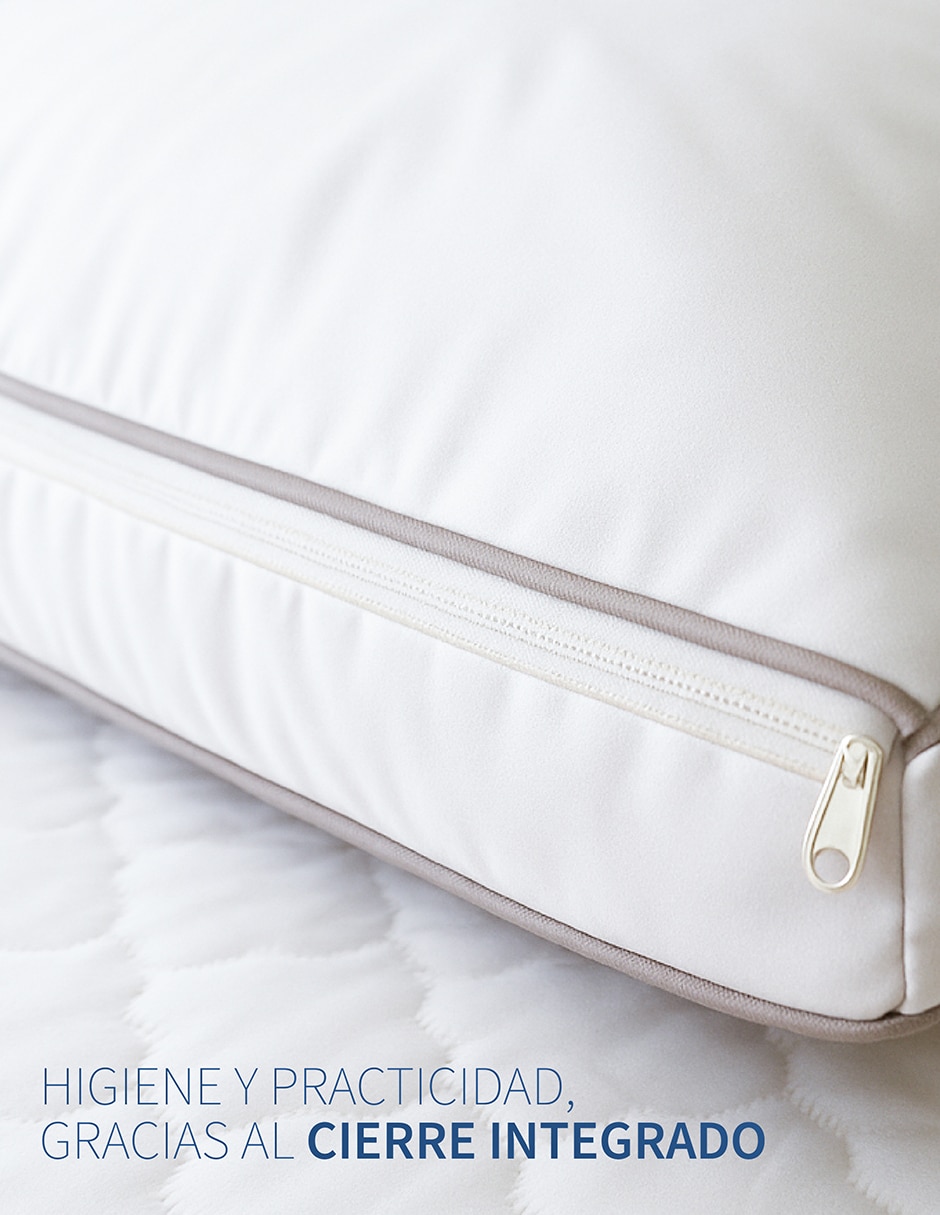 Set de almohada Cloude firmeza media 5