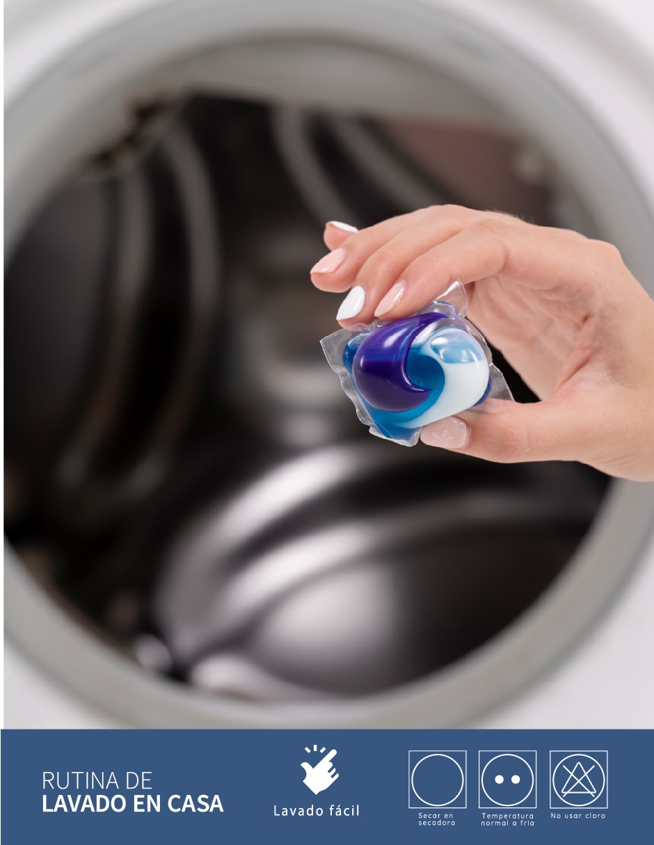 Set de almohada Cloude firmeza media 7
