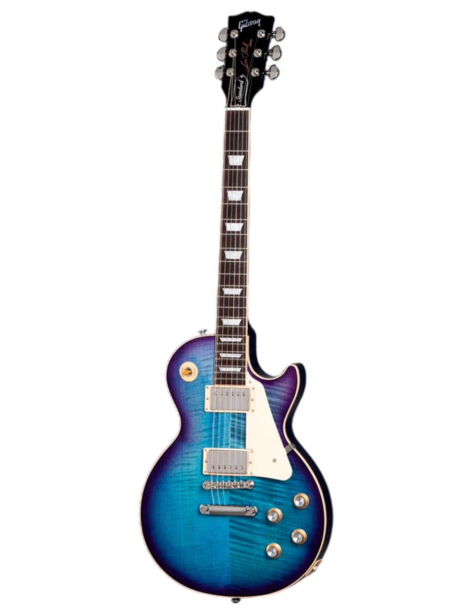 Guitarra electroacústica Les Paul Std 60s Blueberry Burst
