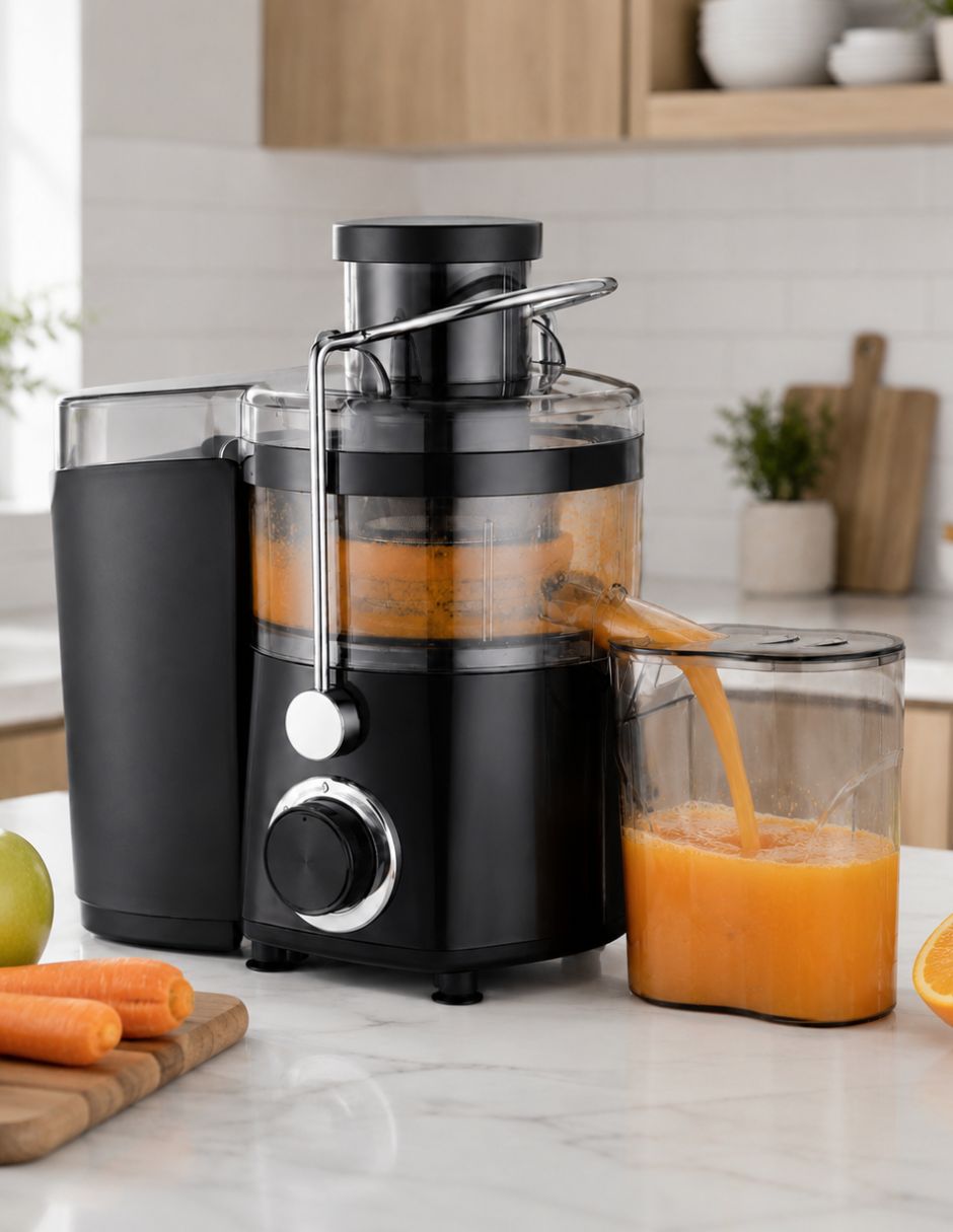 Extractor de jugo 0.5 W 4