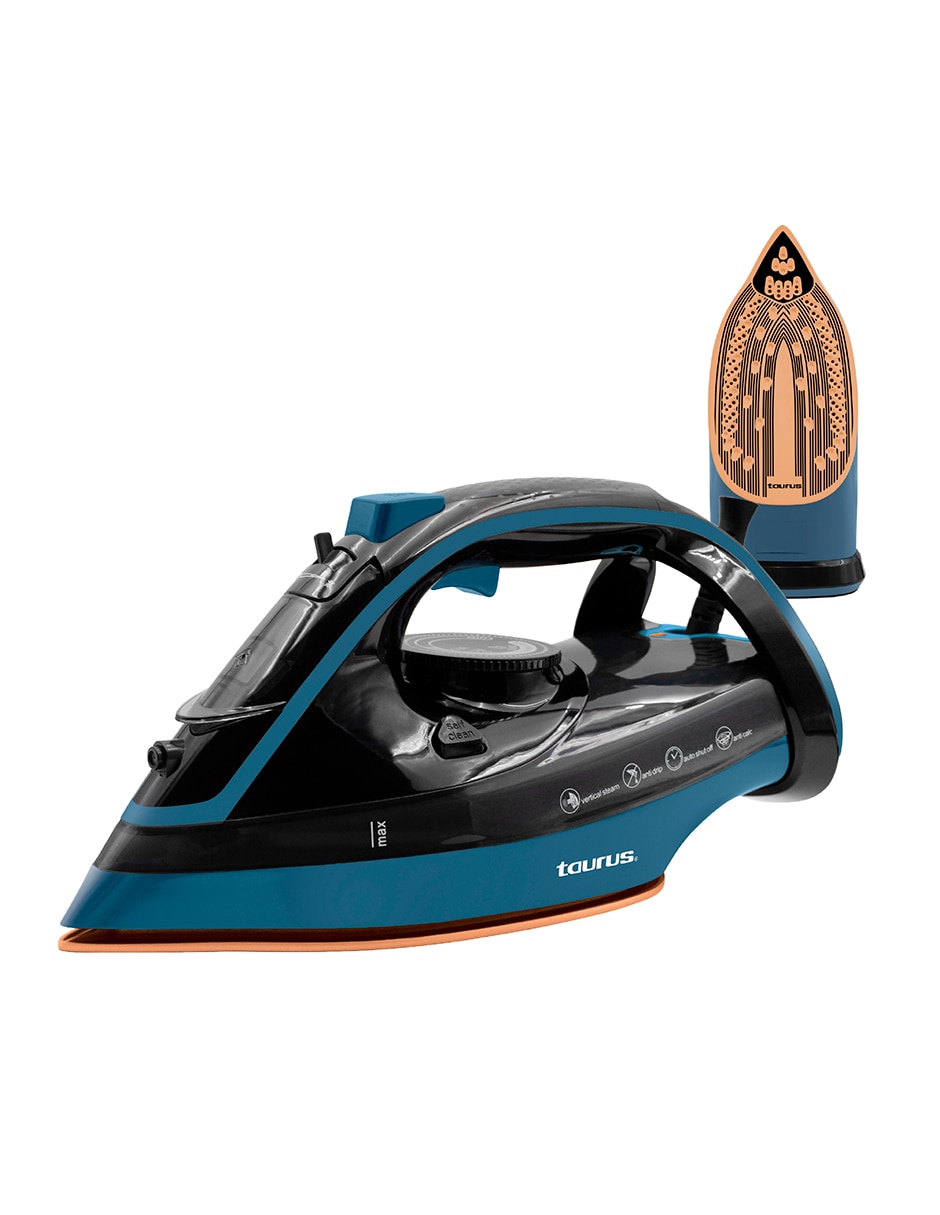 Plancha TAURUS Planchas Etna suela Antiadherente
