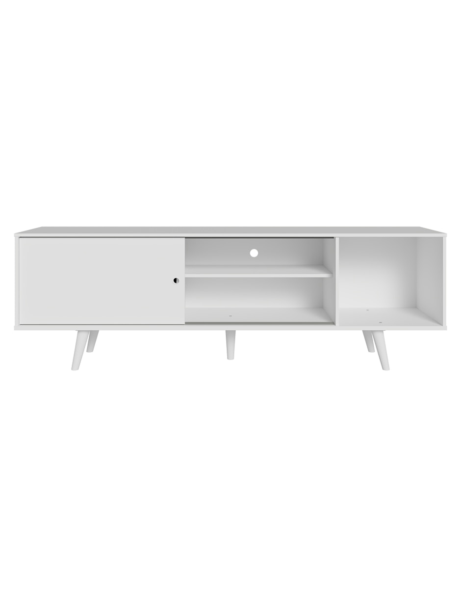 Mueble de tv armable de mdp Mueble de tv armable de mdp