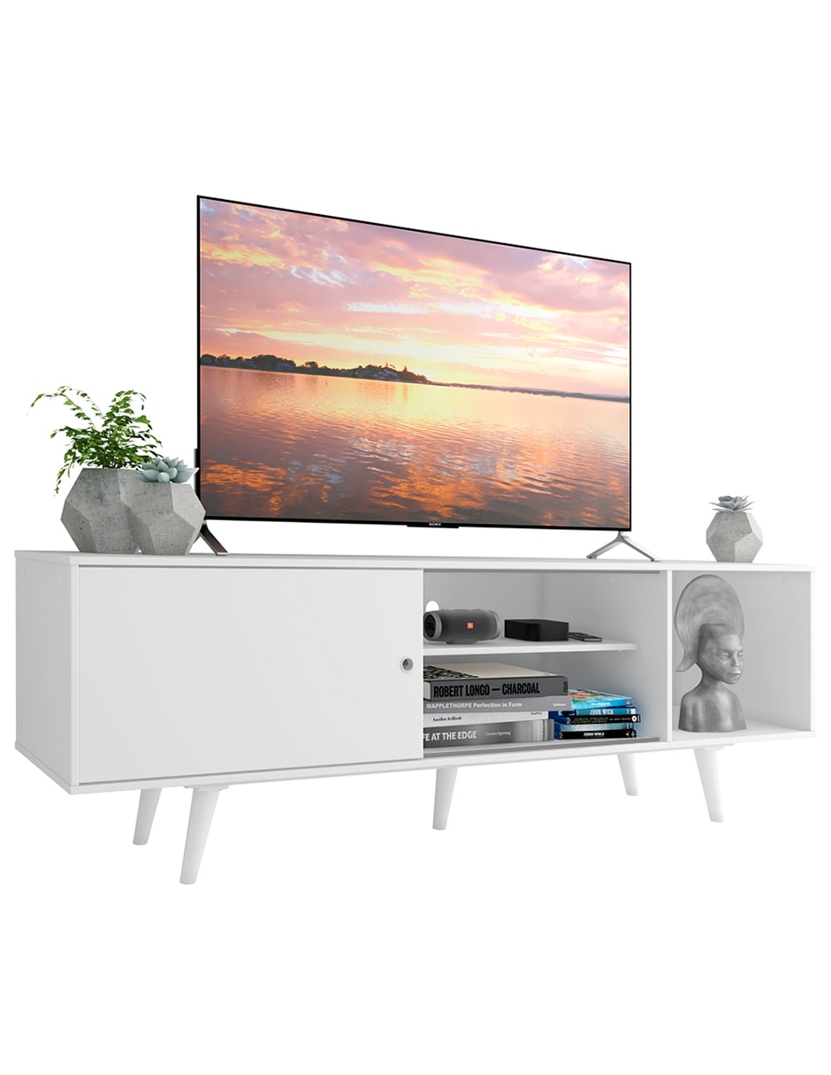 Mueble de tv armable de mdp 6