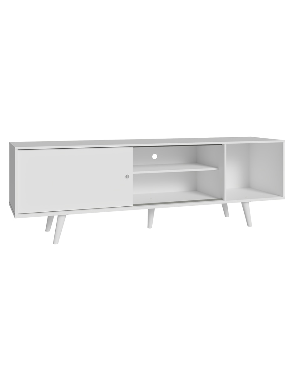 Mueble de tv armable de mdp 7