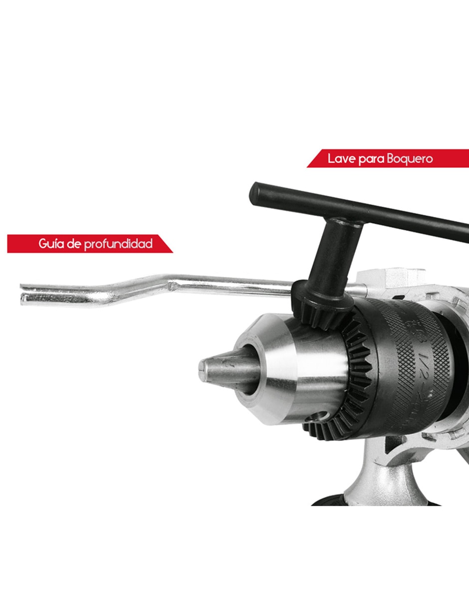 AKSI RTMR-1/2-850-AK 850 W 5 piezas 3